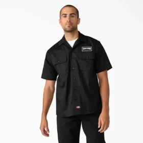 Camicia da lavoro Dickies X Thrasher