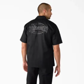 Camicia da lavoro Dickies X Thrasher