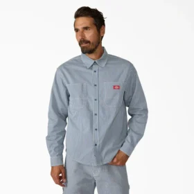 Camicia da lavoro Hickory
