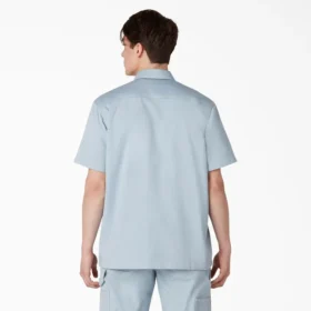 Camicia da lavoro lavata sostenibile