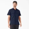 Camicia da lavoro performante a maniche corte Camicia da lavoro performante a maniche corte
