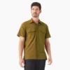 Camicia da lavoro performante a maniche corte Camicia da lavoro performante a maniche corte