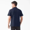Camicia da lavoro performante a maniche corte Camicia da lavoro performante a maniche corte