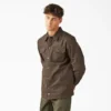 Camicia da skateboard Dickies Skateboarding in tela pesante Camicia da skateboard Dickies Skateboarding in tela pesante