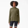 Camicia da sole performante rinfrescante da donna Camicia da sole performante rinfrescante da donna