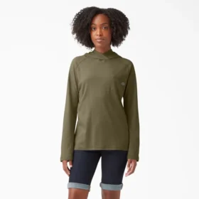 Camicia da sole performante rinfrescante da donna Camicia da sole performante rinfrescante da donna