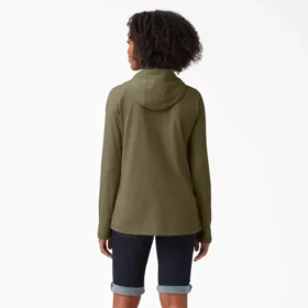 Camicia da sole performante rinfrescante da donna Camicia da sole performante rinfrescante da donna