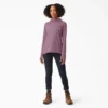 Camicia da sole performante rinfrescante da donna Camicia da sole performante rinfrescante da donna