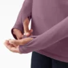 Camicia da sole performante rinfrescante da donna Camicia da sole performante rinfrescante da donna