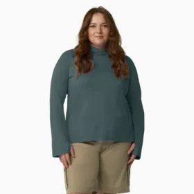 Camicia da sole performante rinfrescante da donna taglie forti Camicia da sole performante rinfrescante da donna taglie forti