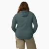 Camicia da sole performante rinfrescante da donna taglie forti