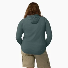 Camicia da sole performante rinfrescante da donna taglie forti Camicia da sole performante rinfrescante da donna taglie forti