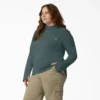 Camicia da sole performante rinfrescante da donna taglie forti