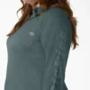 Camicia da sole performante rinfrescante da donna taglie forti
