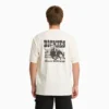 Camicia grafica a maniche corte Buchtell Camicia grafica a maniche corte Buchtell