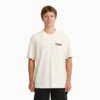 Camicia grafica a maniche corte Buchtell Camicia grafica a maniche corte Buchtell