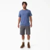 Pantaloncini cargo Tradebuilt in tela di cotone, 11″ Pantaloncini cargo Tradebuilt in tela di cotone, 11″