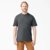 Camicia Henley a maniche corte Heavyweight Camicia Henley a maniche corte Heavyweight