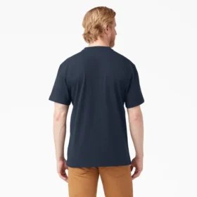 Camicia Henley a maniche corte Heavyweight