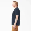 Camicia Henley a maniche corte Heavyweight Camicia Henley a maniche corte Heavyweight