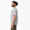 Camicia Henley a maniche corte Heavyweight Camicia Henley a maniche corte Heavyweight