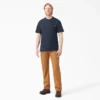 Camicia Henley a maniche corte Heavyweight Camicia Henley a maniche corte Heavyweight