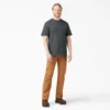 Camicia Henley a maniche corte Heavyweight Camicia Henley a maniche corte Heavyweight
