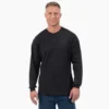 Camicia Henley a maniche lunghe Camicia Henley a maniche lunghe