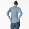 Camicia Henley a maniche lunghe da donna Camicia Henley a maniche lunghe da donna