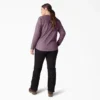 Camicia Henley a maniche lunghe da donna taglie forti Camicia Henley a maniche lunghe da donna taglie forti