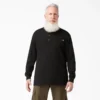 Camicia Henley a maniche lunghe pesante Camicia Henley a maniche lunghe pesante