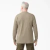Camicia Henley a maniche lunghe pesante Camicia Henley a maniche lunghe pesante