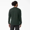 Camicia Henley a maniche lunghe pesante Camicia Henley a maniche lunghe pesante