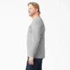 Camicia Henley a maniche lunghe pesante Camicia Henley a maniche lunghe pesante
