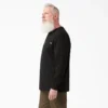 Camicia Henley a maniche lunghe pesante Camicia Henley a maniche lunghe pesante