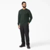 Camicia Henley a maniche lunghe pesante Camicia Henley a maniche lunghe pesante
