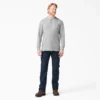 Camicia Henley a maniche lunghe pesante Camicia Henley a maniche lunghe pesante