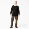 Camicia Henley a maniche lunghe pesante Camicia Henley a maniche lunghe pesante