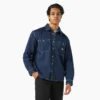 Camicia in denim da meccanico Camicia in denim da meccanico