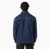 Camicia in denim da meccanico Camicia in denim da meccanico