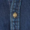 Camicia in denim da meccanico Camicia in denim da meccanico
