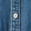 Camicia in denim da meccanico Camicia in denim da meccanico