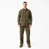 Camicia in flanella a maniche lunghe Flex Camicia in flanella a maniche lunghe Flex