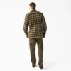 Camicia in flanella a maniche lunghe Flex Camicia in flanella a maniche lunghe Flex