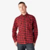 Camicia in flanella a quadri Buffalo Dickies 1922 Camicia in flanella a quadri Buffalo Dickies 1922