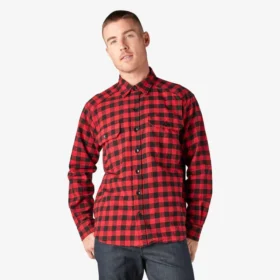 Camicia in flanella a quadri Buffalo Dickies 1922