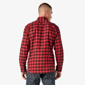 Camicia in flanella a quadri Buffalo Dickies 1922