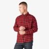 Camicia in flanella a quadri Buffalo Dickies 1922 Camicia in flanella a quadri Buffalo Dickies 1922