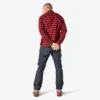 Camicia in flanella a quadri Buffalo Dickies 1922 Camicia in flanella a quadri Buffalo Dickies 1922