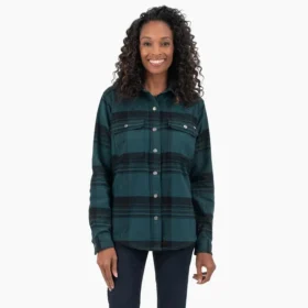 Camicia in flanella da donna Duratech Renegade